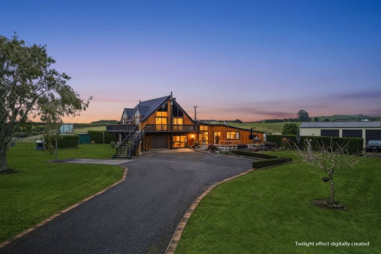 Photo of property in 174 Morrison Road, Pukekawa, Tuakau, 2696