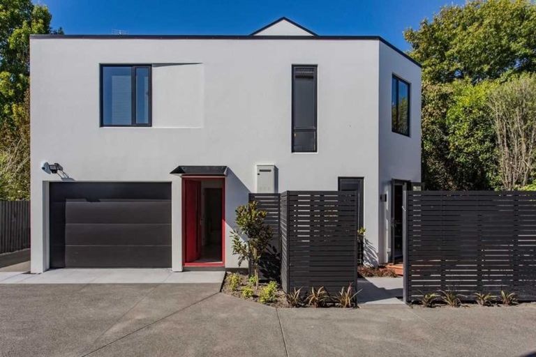 Photo of property in 6/28 Beveridge Street, Christchurch Central, Christchurch, 8013