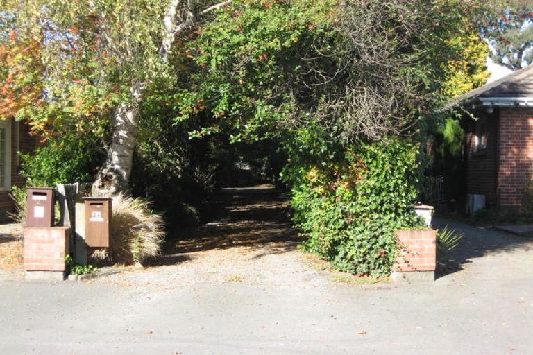 Photo of property in 2 Plynlimon Road, Fendalton, Christchurch, 8052