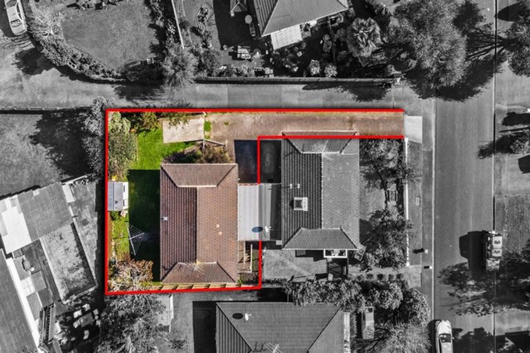 Photo of property in 2/14 Taonui Street, Rosehill, Papakura, 2113