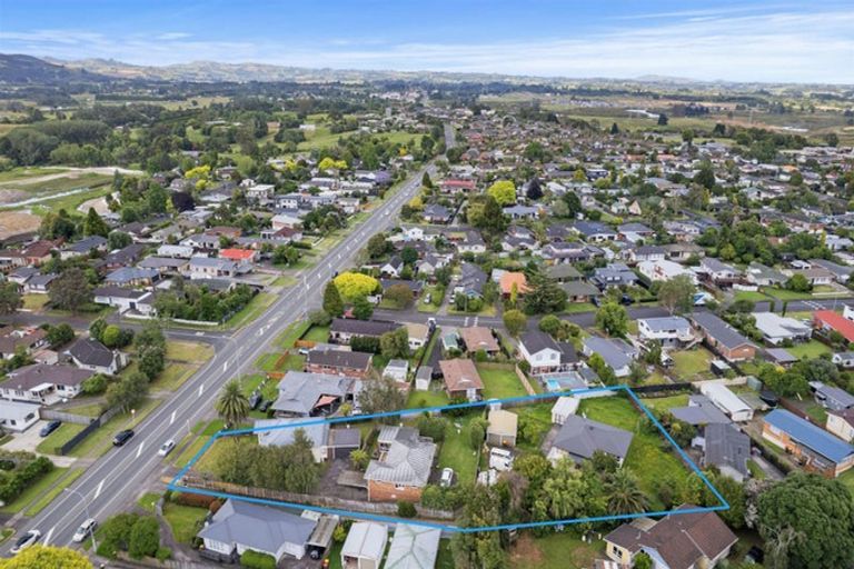 Photo of property in 433 Great South Road, Opaheke, Papakura, 2113