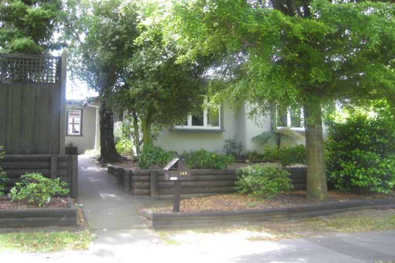Photo of property in 145 Fisher Avenue, Beckenham, Christchurch, 8023