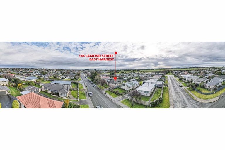 Photo of property in 144 Lamond Street, Hargest, Invercargill, 9810