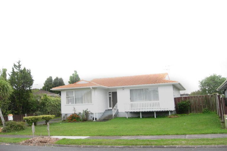 Photo of property in 3 Studfall Street, Pakuranga Heights, Auckland, 2010