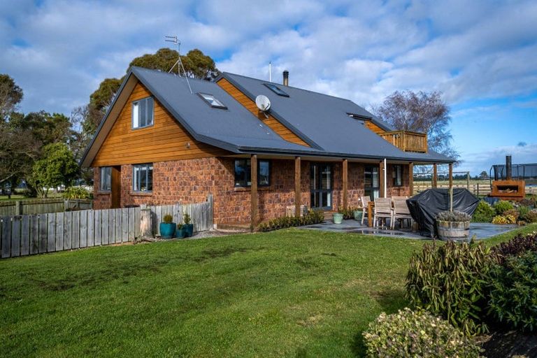 Photo of property in 456 Line Road, Lauriston, Ashburton, 7776