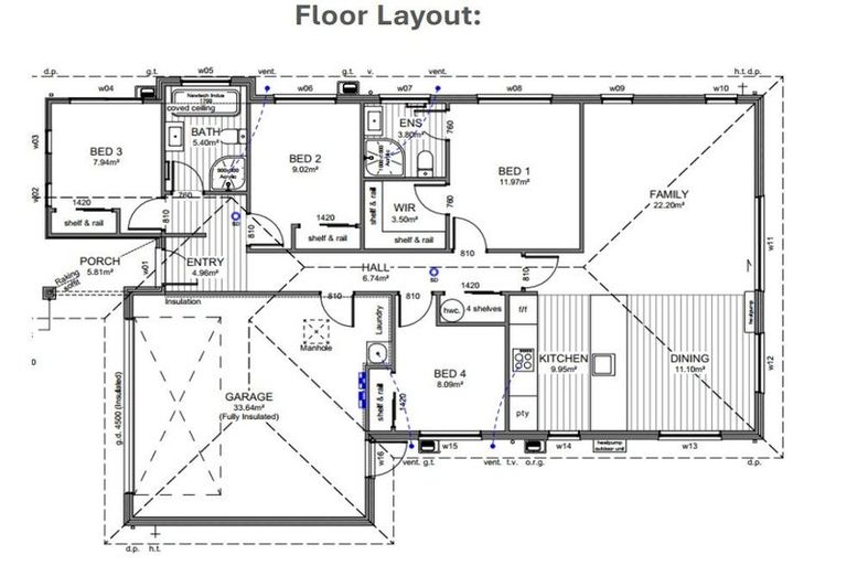 Photo of property in 7 Edgar Way, Rolleston, 7614