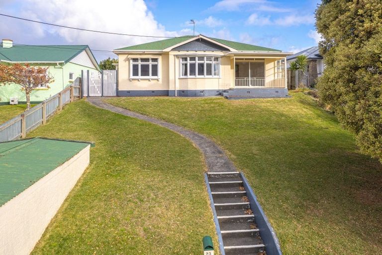 Photo of property in 23 Kawatiri Avenue, Gonville, Whanganui, 4501