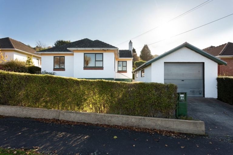 Photo of property in 31 Chapman Street, Wakari, Dunedin, 9010