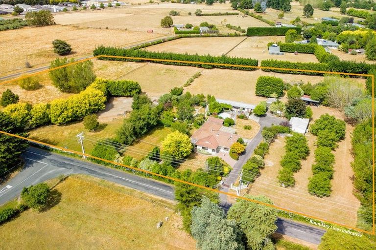 Photo of property in 47 West Bush Road, Upper Plain, Masterton, 5888