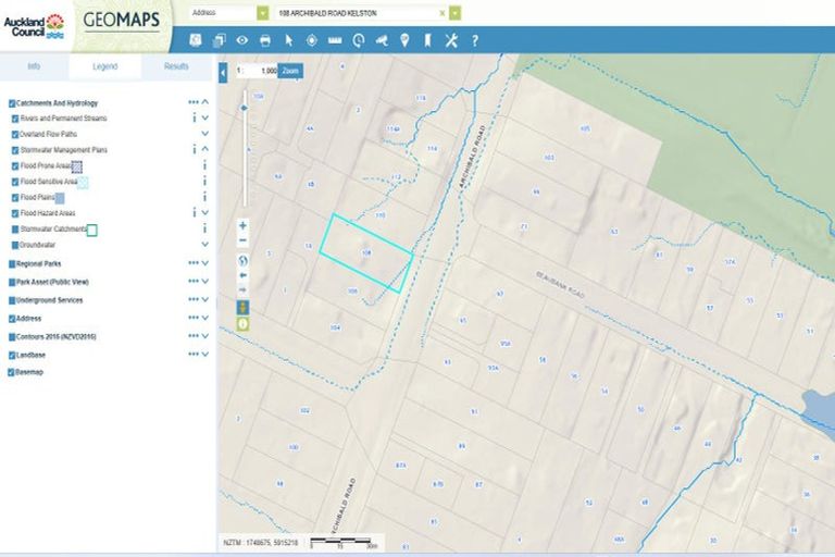 Photo of property in 108 Archibald Road, Kelston, Auckland, 0602