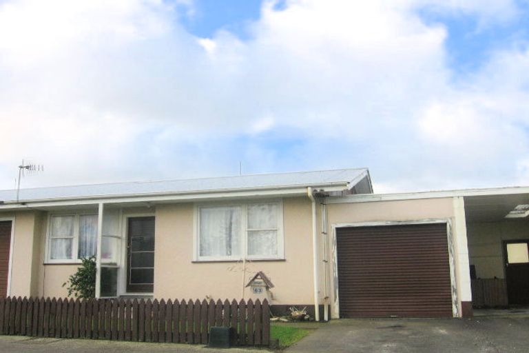 Photo of property in 63 Bryant Street, Takaro, Palmerston North, 4412