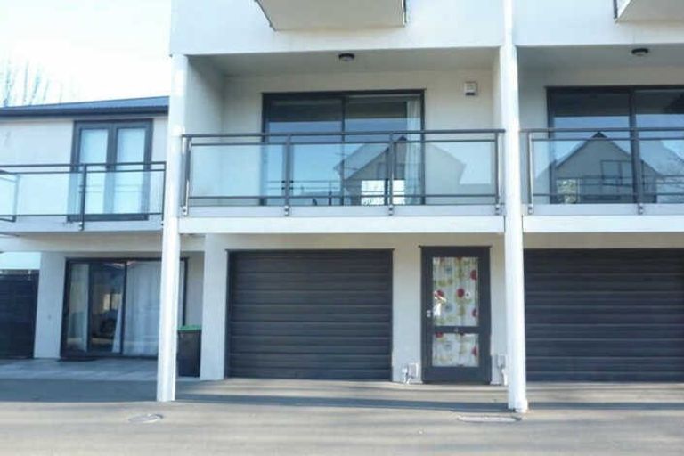 Photo of property in 4/28 Southampton Street, Sydenham, Christchurch, 8023