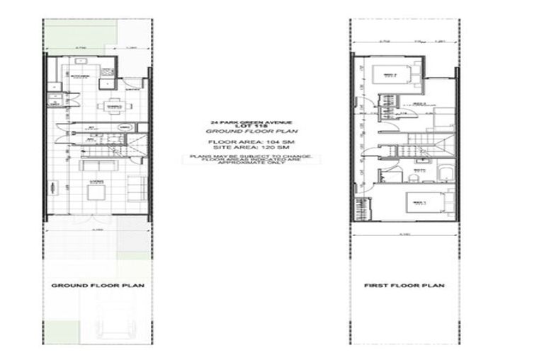 Photo of property in 24 Park Green Avenue, Rosehill, Papakura, 2113