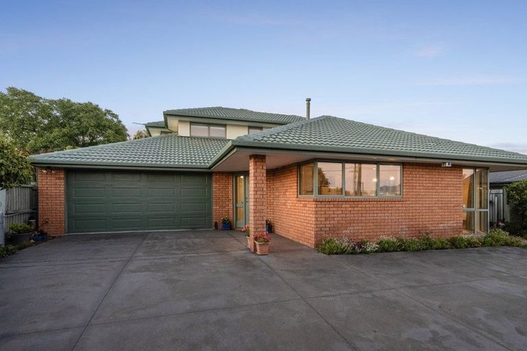 Photo of property in 71 Burwood Road, Burwood, Christchurch, 8083