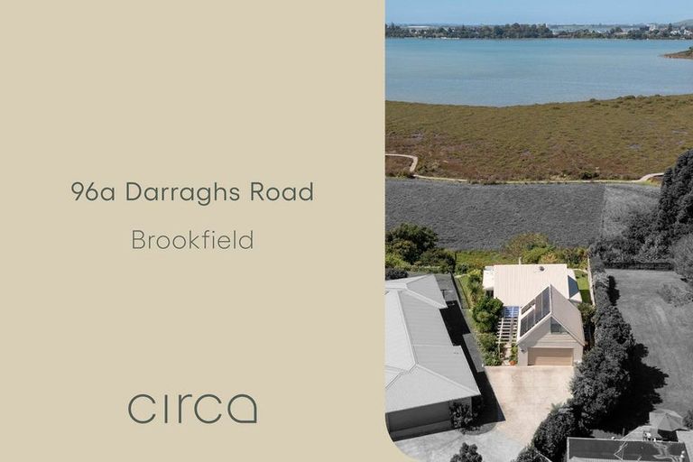 Photo of property in 96a Darraghs Road, Brookfield, Tauranga, 3110
