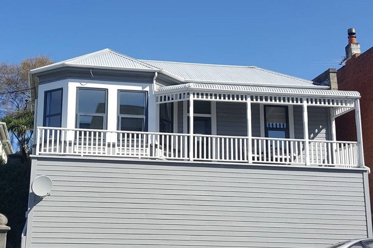 Photo of property in 319 Rattray Street, Dunedin Central, Dunedin, 9016