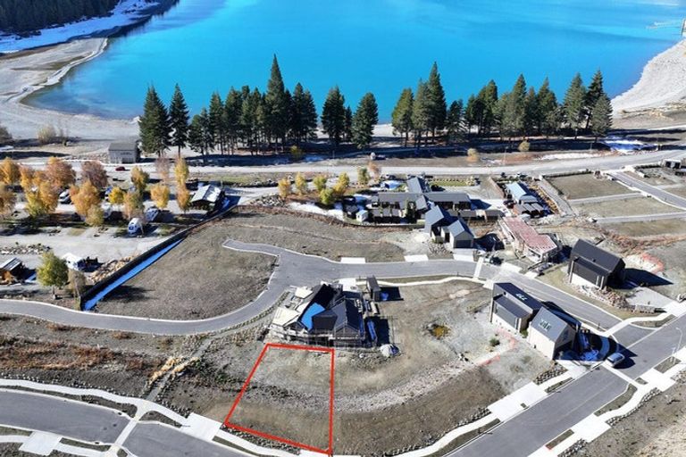 Photo of property in 26 Station Bay Rise, Lake Tekapo, 7999