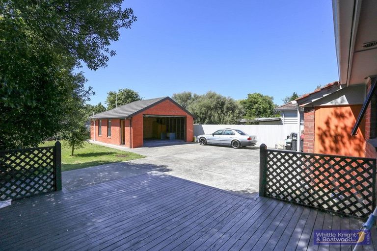 Photo of property in 187 Aorangi Road, Bryndwr, Christchurch, 8053