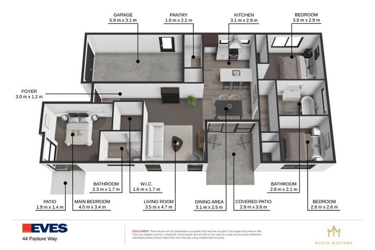 Photo of property in 44 Pasture Way, Papamoa, 3118