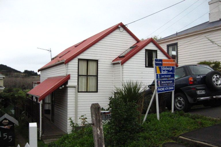 Photo of property in 153a Forth Street, North Dunedin, Dunedin, 9016