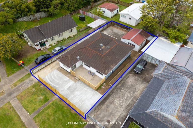 Photo of property in 5 Mikasa Place, Mangere, Auckland, 2022