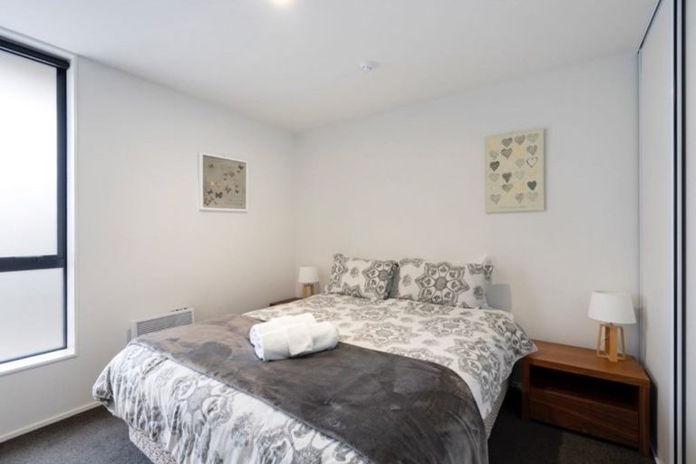 Photo of property in Leicester Executive Apartments, 407/282 Madras Street, Christchurch Central, Christchurch, 8011