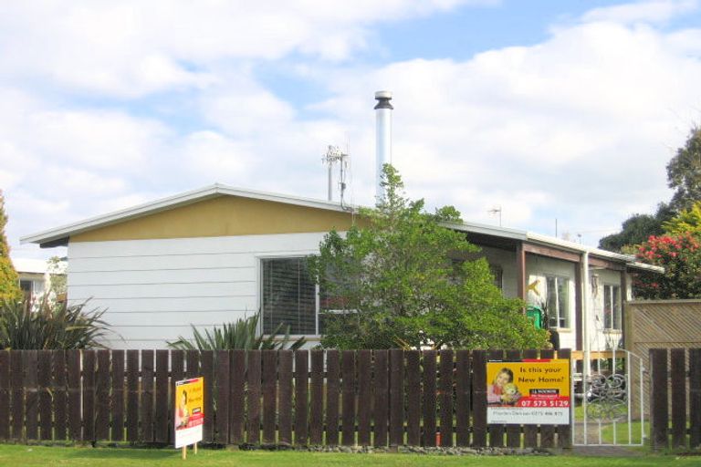 Photo of property in 117a Eversham Road, Mount Maunganui, 3116