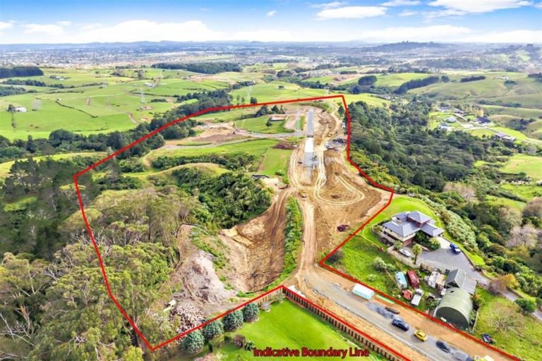 Photo of property in 23 Annmarie Avenue, Totara Park, Auckland, 2019