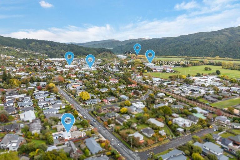 Photo of property in 22 Pempsey Street, Silverstream, Upper Hutt, 5019