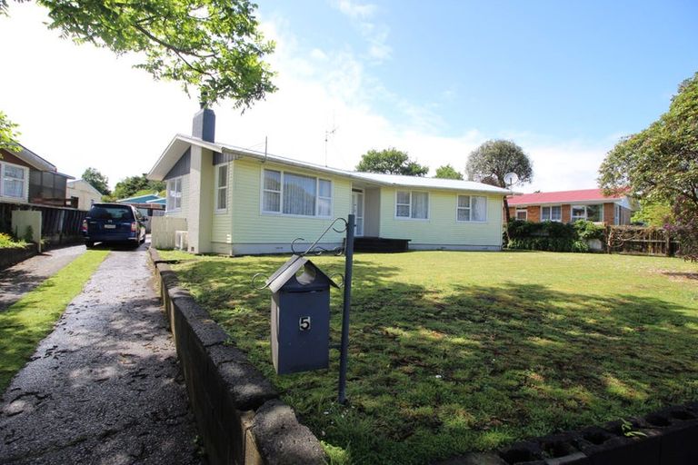 Photo of property in 5 Kowhai Place, Tokoroa, 3420
