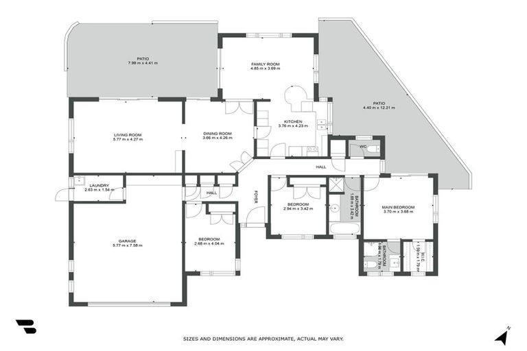 Photo of property in 17 Channing Crescent, Botany Downs, Auckland, 2010