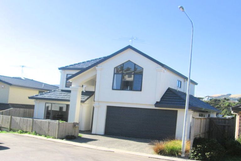 Photo of property in 54 Hawtrey Terrace, Churton Park, Wellington, 6037