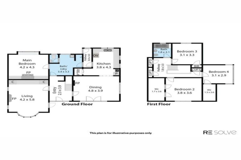 Photo of property in 4 Kitchener Terrace, Moturoa, New Plymouth, 4310