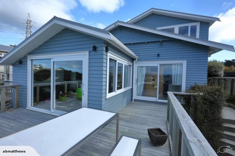 Photo of property in 44 Mortimer Terrace, Aro Valley, Wellington, 6021