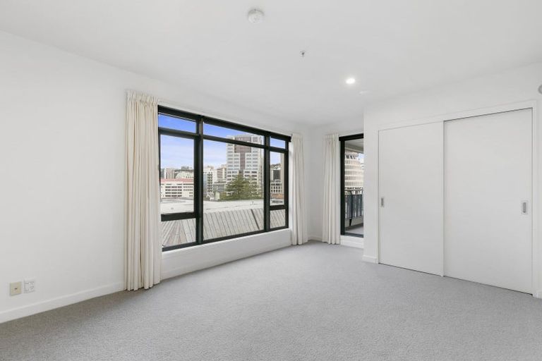 Photo of property in Kate Sheppard Apartments, 6i/42 Molesworth Street, Thorndon, Wellington, 6011