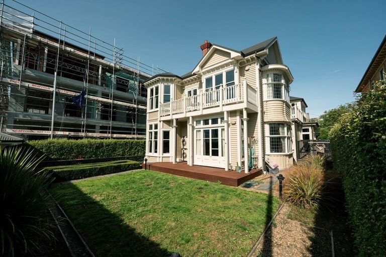Photo of property in 309 Montreal Street, Christchurch Central, Christchurch, 8013