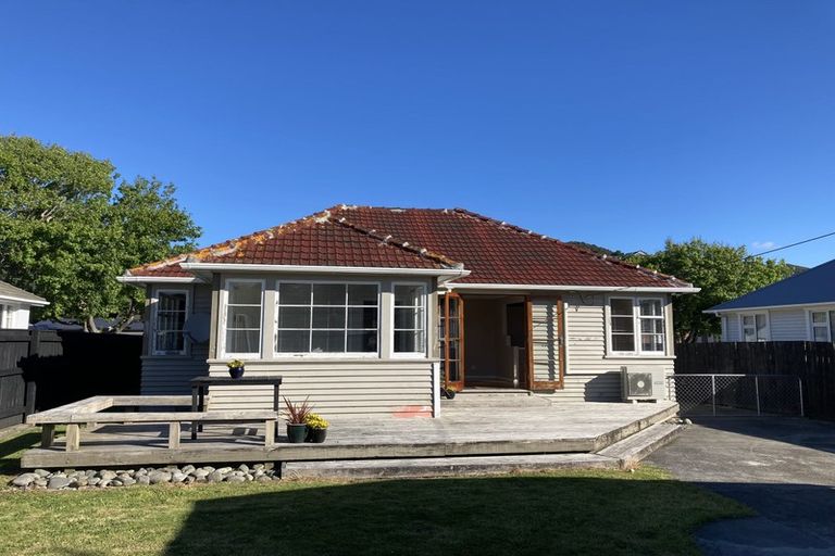 Photo of property in 29 Fisk Street, Naenae, Lower Hutt, 5011