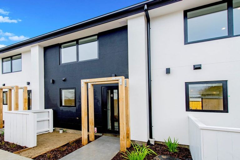 Photo of property in 6/550 Barbadoes Street, Edgeware, Christchurch, 8013