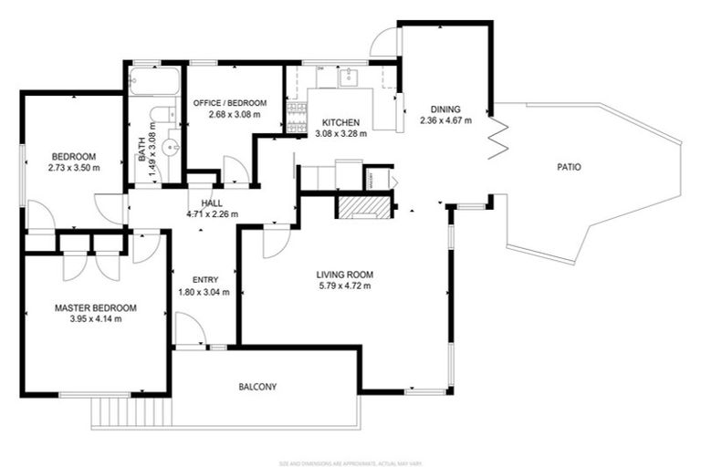 Photo of property in 17 Torwood Road, Khandallah, Wellington, 6035