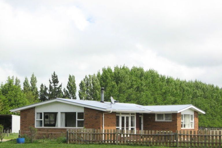 Photo of property in 405 Tuahiwi Road, Tuahiwi, Kaiapoi, 7691