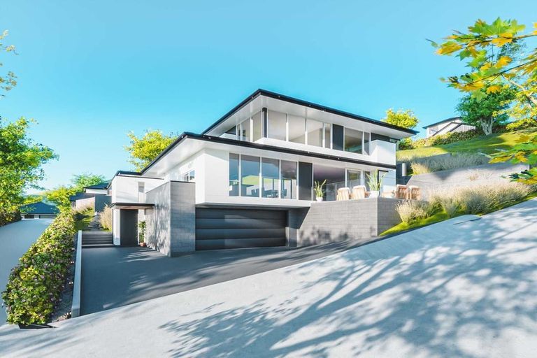 Photo of property in 6 Daring Lane, Redcliffs, Christchurch, 8081