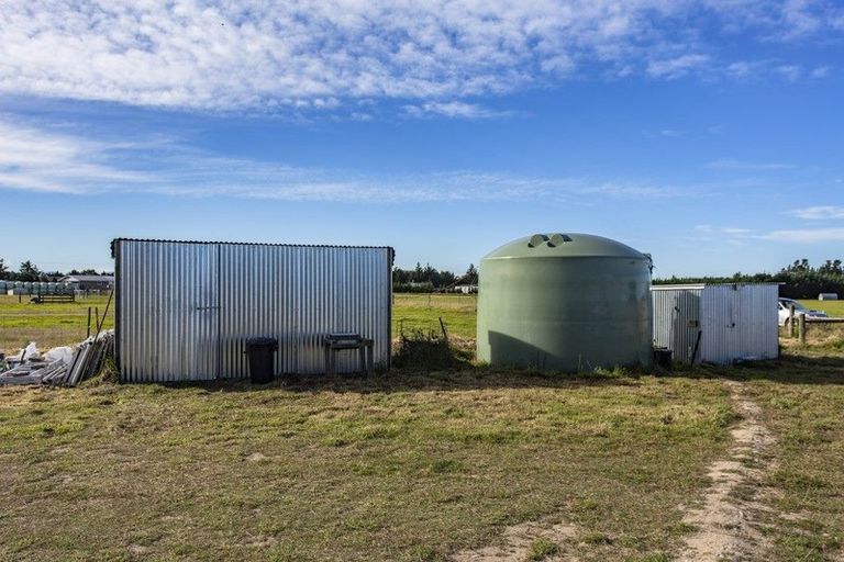 Photo of property in 529 Downs Road, Eyrewell, Rangiora, 7476