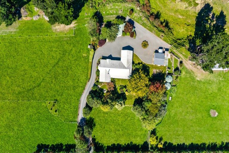 Photo of property in 414 Double Corner Road, Amberley, 7481