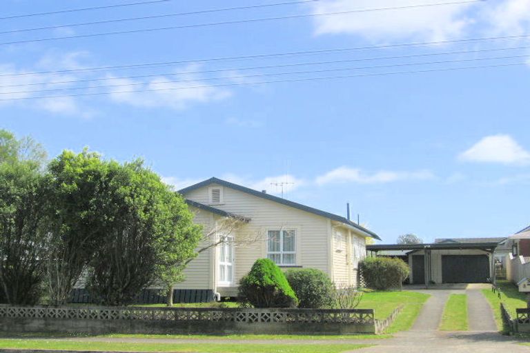 Photo of property in 8 Page Street, Morrinsville, 3300