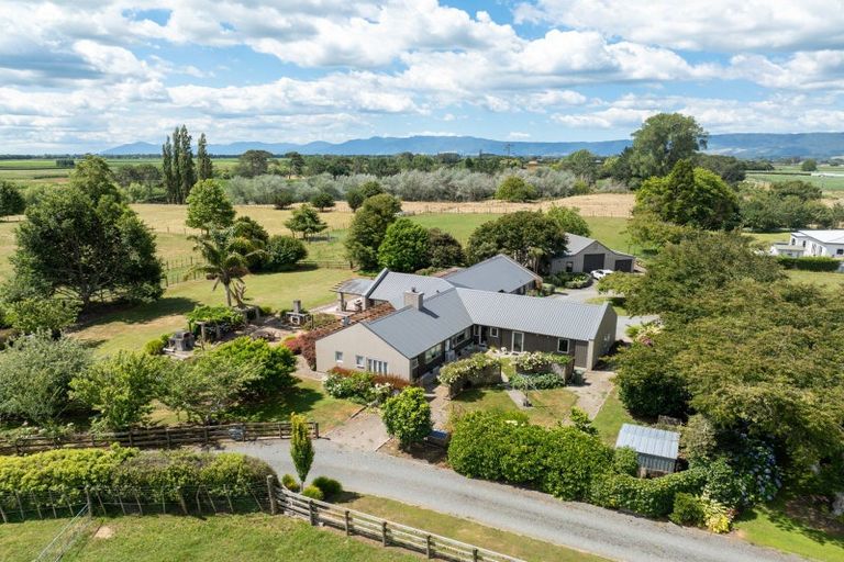 Photo of property in 191 Taihoa Road South, Matamata, 3473
