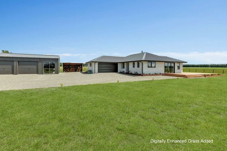 Photo of property in 109 Limeloader Lane, Glasnevin, Amberley, 7482