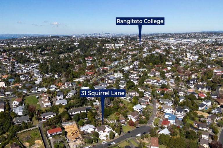 Photo of property in 31 Squirrel Lane, Browns Bay, Auckland, 0630