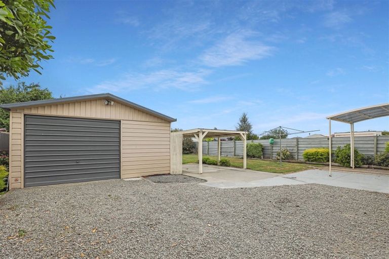 Photo of property in 18 Mcdonald Street, Netherby, Ashburton, 7700