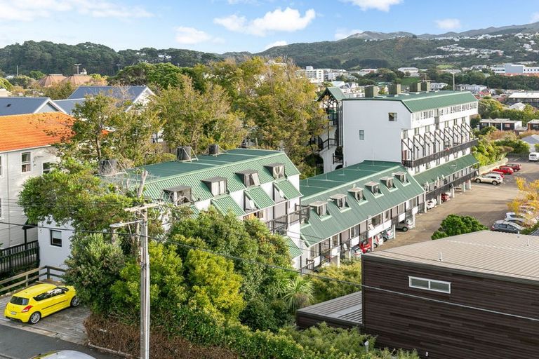 Photo of property in Hiropi St Village, 42/46 Hiropi Street, Newtown, Wellington, 6021