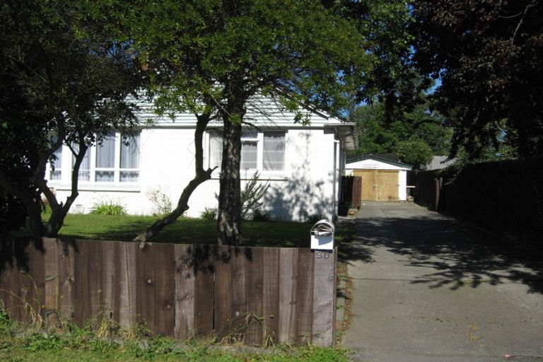 Photo of property in 50 Joy Street, Shirley, Christchurch, 8061